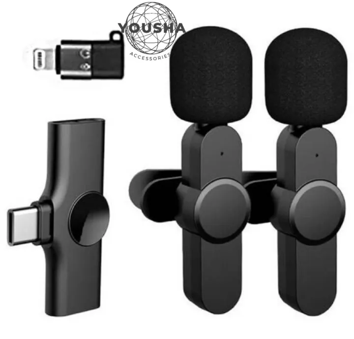 k9%20Dual%20Wireless%20microphone%20%7C%7C%20collar%20mic%20for%20interview%20and%20presentation%20-%20Image%202