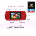 PVP STATION LIGHT 3000 8-bit VIDEO GAME 3.0 Inch With TFT Color Screen TV Connect Handheld Game. 
