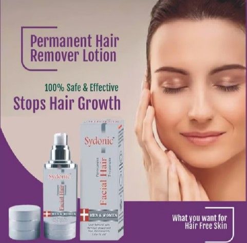 sydonic permanent hair removal  cream buy best selling product for long lasting result