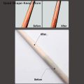1Pc Frosted Paper Cleaning Snooker Pole Training Pool Ball Accessories Billiard Pool Cue Burnisher Cleaner Polisher. 