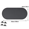 SEAMETA Car Sun Shade UV Protection Car Curtain Car Window Sunshade Rear Window Mesh Sun Visor Summer Protection Window Film. 