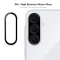 Metal Camera Protector For Samsung Galaxy A36 5G Alloy Ring Lens Glass For SAM A36 5G Back Lens CoverProtectiveCap. 
