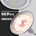 E27 18W Full Spectrum LED Grow Light Sunlike Phytolamp Bulb for Plants Flower Greenhouse Tent Hydroponic. 