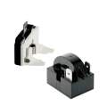 Freezer Compressor Relay Overlod Set. 