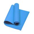 4mm Yoga Mat Anti-skid Sports Fitness Mat Thick EVA Comfort Foam Yoga Mat For Exercise Yoga and Pilates Gymnastics Mat. 