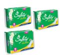 3 packs of Safety Ultra XXL pads 320 mm 10 pcs/pack. 