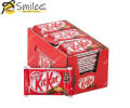 KitKat 4 fingers 41.5g ( 24 pcs box ). 