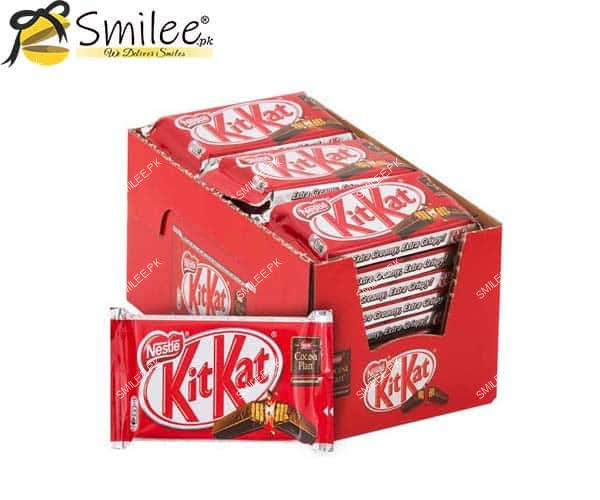 KitKat 4 fingers 41.5g ( 24 pcs box )