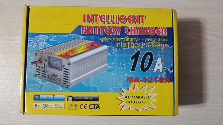 12v%2010A%20Intelligent%20Battery%20Charger%20/%2012%20Volt%20Battery%20Charger%2010%20Ampere%20Analog%20Display%20Automatic%20Fast%20Charging%20-%20Image%203