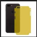 Tecno Pova New 2 Yellow Hydrogel Transparent Skin Protector. 