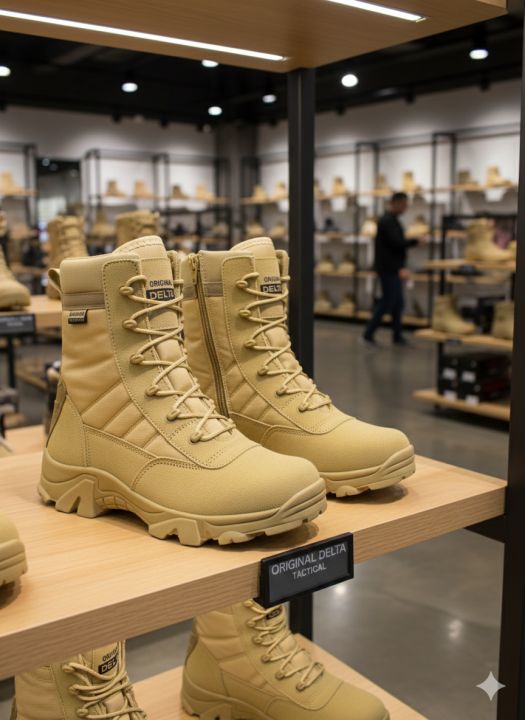 Original%20Delta%20Tactical%20Military%20Boots%20for%20Men%20%7C%20Desert%20Khaki/Tan%20Combat%20Shoes%20%7C%20High%20Ankle%20Outdoor%20Hiking%20&%20Security%20Boot%20in%20Pakistan%20-%20Image%206