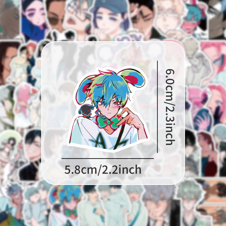 53Pcs%20Anime%20Alien%20Stage%20Stickers%20Till%20Ivan%20DIY%20Stickers%20Scrapbooking%20Phone%20Luggage%20Skateboard%20Waterproof%20Decals%20-%20Image%204