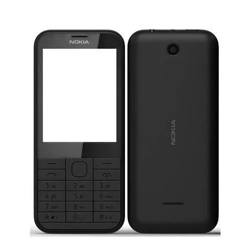 nokia%20225%20casing%20compled%20body%20housing%20haidi%20original%20%20quality%20-%20Image%202