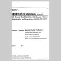 Neema's 5000 Solved Questions For CEE | Volume 2 | Edition 2024 | 25 Sets Medical Entrance Model Questions. 