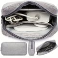 Storage Bag Cable Cord Organizer Travel Bag Small Electronics SD Card Power Bank Storage Bag. 