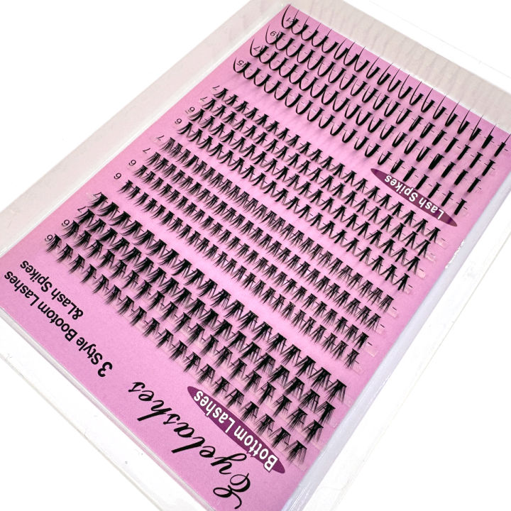 Bottom(6-7mm)&Spiky%20Lashes%20Clusters%20Volume%20Individual%20Lashes%20Cluster%20Extensions%20Spikes%20Lashes%20Clusters%20DIY%20Fairy/Manga%20Eyelash%20-%20Image%205