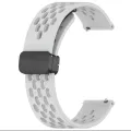 22mm Silicon Magnetic Buckle Watch Straps For Huawei Imilab Huawei Noise Xinji Haylou Amazfit Mibro Microwear Kieslect  or Where applicable. 