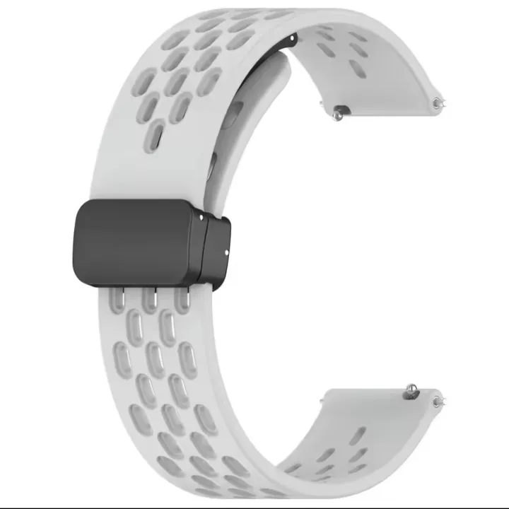 22mm%20Silicon%20Magnetic%20Buckle%20Watch%20Straps%20For%20Huawei%20Imilab%20Huawei%20Noise%20Xinji%20Haylou%20Amazfit%20Mibro%20Microwear%20Kieslect%20%20or%20Where%20applicable%20-%20Image%202