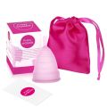 Medical Grade Silicone Menstrual Cup feminine hygiene menstrual cup women Lady menstrual period cup coletor menstrual. 