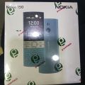 nokia 150 (2023) dual sim PTA approved non warranty. 