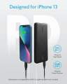 Anker A1245  Portable Charger, USB-C Portable Charger 10K with 20W Power Delivery, Power Bank (PowerCore Slim 10K PD). 