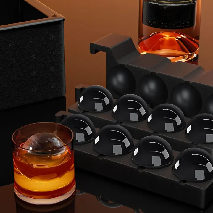 Ice%20Sphere%20Cube%20Maker,%20%20Crystal%20Clear%20Prepare%20Large%20Round%20Balls,%20for%20Cocktail,%20Whiskey%20&%20Bourbon%20Drinks,%20Gifts%20for%20Men%20-%20Image%203