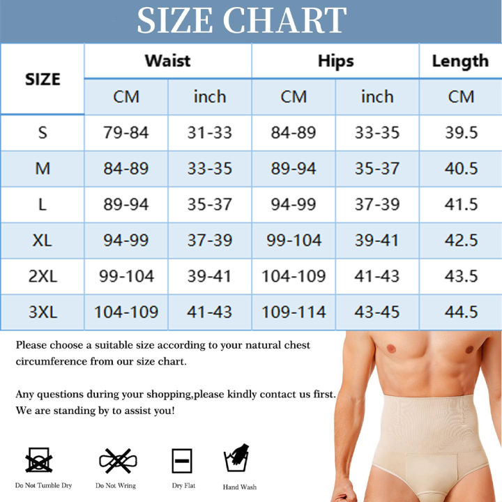 Men%20High%20Waist%20Compression%20Shorts%20Underwear%20Tummy%20Control%20Shapewear%20Briefs%20Slimming%20Body%20Shaper%20Belly%20Girdle%20-%20Image%202