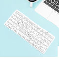 3pcs White Keyboard Sticker for Russia Korean Arabic Spanish Keyboard Replacement, Universal Stickers for Computer. 