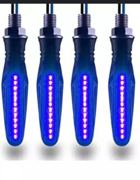 Front , Rear side LED indicator light