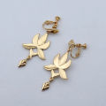 Game Honkai:Star Rail Imbibitor Lunae Earring Cosplay Jewelry Pendant Dan Heng Alloy Stud Earrings Dangler Eardrop Accessories. 
