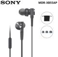 SONY MDR-XB55AP EXTRA BASS STEREO HEADPHONES 3.5mm Jack Wired Premium Earphones. 