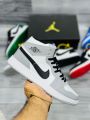 "Elevate Your Style with Nike Air Jordan 1 - Iconic Sneakers for Timeless Fashion Statements on Daraz!". 