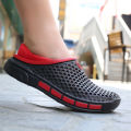 Men's Golf Shoes   Foot Pedal Breathable Mesh Golfing Foot Pedal Driving Shoe Lightweight Golf Shoes for Men. 