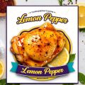 Lemon Pepper Marinade 50gm. 