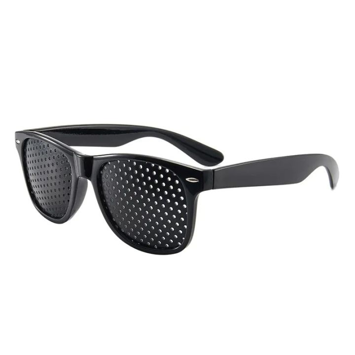3%20styles%20Men%20And%20Women%20Improving%20Vision%20Anti%20Myopia%20Astigmatism%20Glasses%20With%20Holes%20For%20Correcting%20Fatigue%20Pinhole%20Glasses%20-%20Image%207