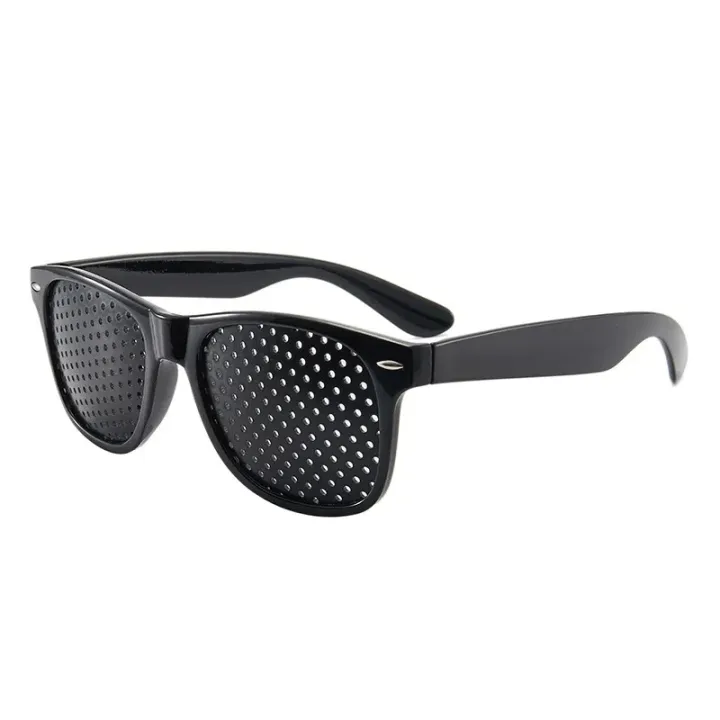 3%20styles%20Men%20And%20Women%20Improving%20Vision%20Anti%20Myopia%20Astigmatism%20Glasses%20With%20Holes%20For%20Correcting%20Fatigue%20Pinhole%20Glasses%20-%20Image%207