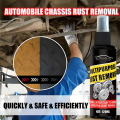 Car Chassis Rust Remover - Multi-Purpose Anti-Rust Solution for Iron Metal Surfaces，for Metal Parts Protection Against Oxidation. 