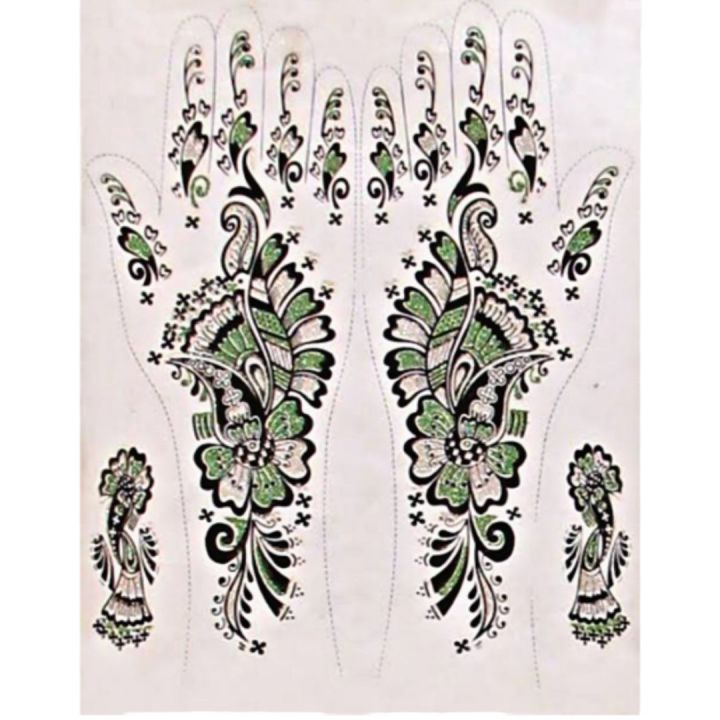 High%20quality%20Mehandi%20stickers%20Glitter%20sheets%20multicolor%20designs%20For%20events/party/wedding/bridal/casual%20Mehandi%20%20stencils,%20Mehndi%20design,%20Mehndi%20sticker%20best%20Arabic%20mehndi%20sticker%20,%20%20Mehndi%20Steaker%20Six%20Design%20Sheet%20(Random%20colors%20designs)%20-%20Image%206