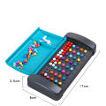 Parent Child Battles Ingenious Calculations Logical Thinking Reasoning Puzzle Toys Password Cracking Reasoning Tabletop Games. 
