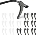 Anti Slip Ear Hook Eyeglass Eyewear Accessories Eye Glasses Silicone Grip Temple Tip Holder Spectacle Eyeglasses Grip. 