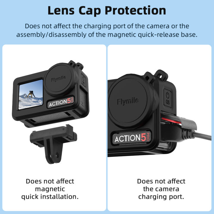 Silicone%20Protective%20Cover%20for%20%20Action%205%20Pro/Action%204/3%20Camera%20Accessories%20Full%20Protector%20Case%20with%20Lanyard%20Scratch-proof%20Cap%20-%20Image%204
