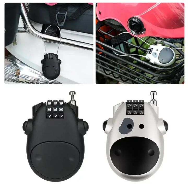Bicycle%20Steel%20Cable%20Code%20Lock%20Suitcase%20Car%20Sled%20Telescopic%20Wire%20Rope%20Lock%20Bicycle%20Helmet%20High-precision%20Code%20Wheel%20Password%20Lock%20-%20Image%202