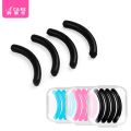 Eyelash curler/rubber pad A1-easy to use replacement rubber pad strip soft rubber pad elastic eyelash ring with collection.