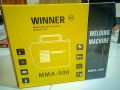 WINNER MMA 500 Heavy Welding Machine. 