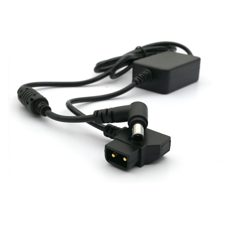 FX9/FX6/Z200%20D-Tap%20Power%20Cable%2019.5V%20DTap%20to%20DC%20Power%20Cable%20for%20%20FX9%20FX6%20Z200%20External%20Battery%20Adapter%20V-Mount%20Cable%2024%E2%80%9D%20-%20Image%204