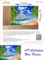 3DFlex Wallpaper  | Full Wall 12 x 10 feet size | For Bedroom,kitchens,living Room, | wholesale Price Available | best Quality|| 100% ORIGINAL PRODUCTS Warrenty|| Same price Any Design |. 