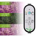 Full Spectrum LED Plant Grow Lights USB Seedings Fill Lamps 5V Indoor Timing 4/8/12Hours Greenhouse Tent Cultivate Lighting. 