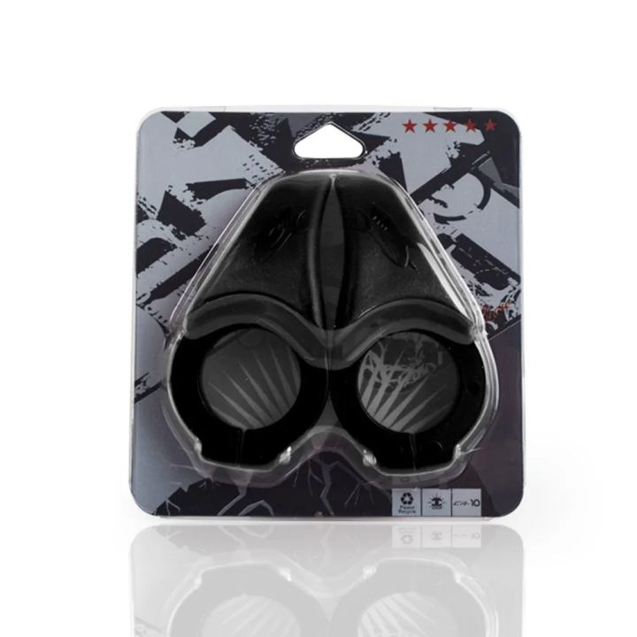 Mountain%20Bike%20Handlebars%20Thumb%20Black%20Grips%20Bicycle%20Handle%20Thumb%20Force%20Rest%20Grip%20Comfort%20And%20Shock%20Absorption%20Bike%20Accessories%20-%20Image%204