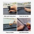 SEAMETAL Car Dashboard Sealing Strip Soundproof Noiseproof  Strip Universal Sealing Strips for Car Interior Accessories. 