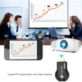perfect Display WIFI Dongle Receiver 1080P HDMI TV AnyCast M9 Plus DLNA Airplay Miracast. 